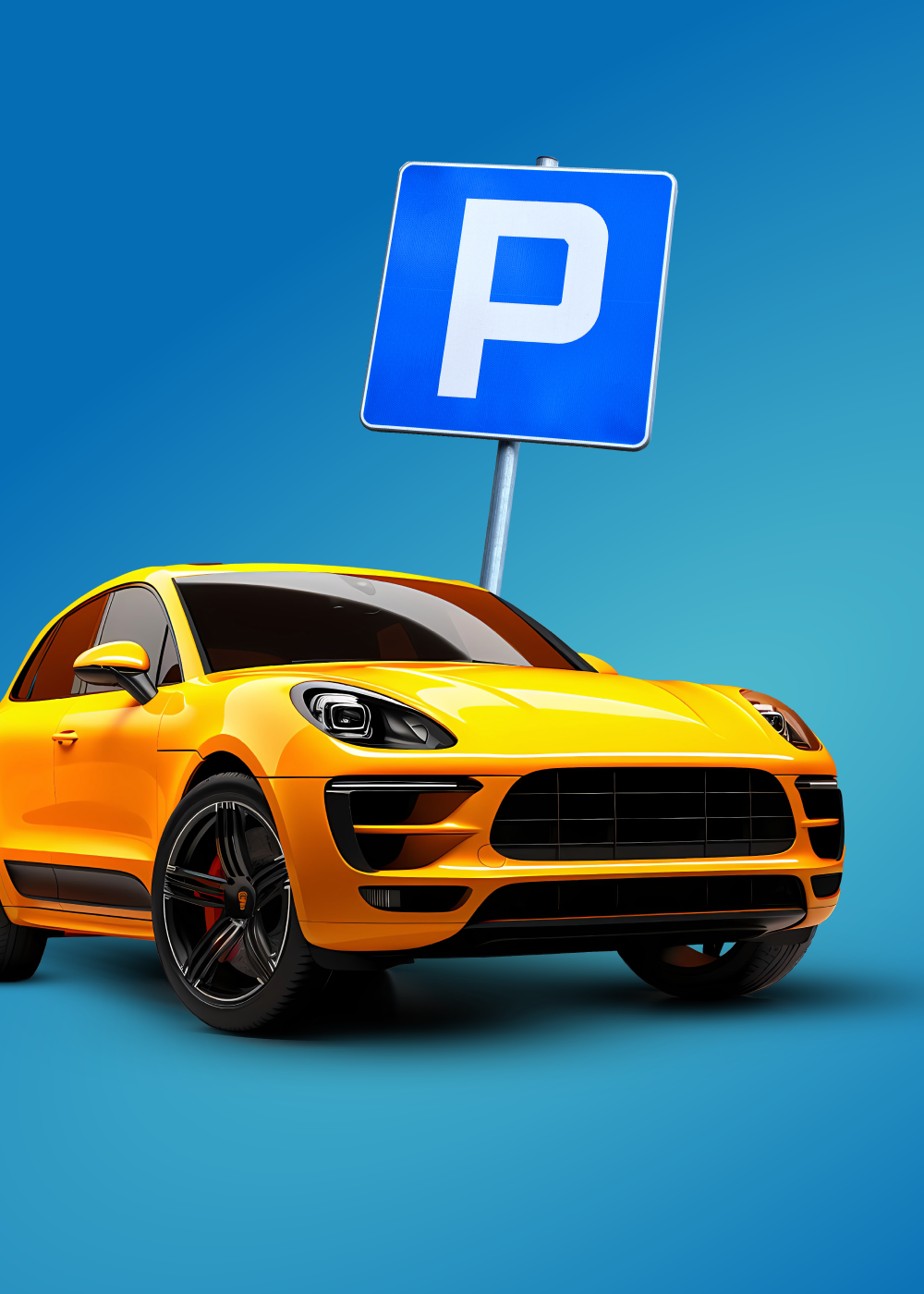 bezbiletowy parking we wzorcowni